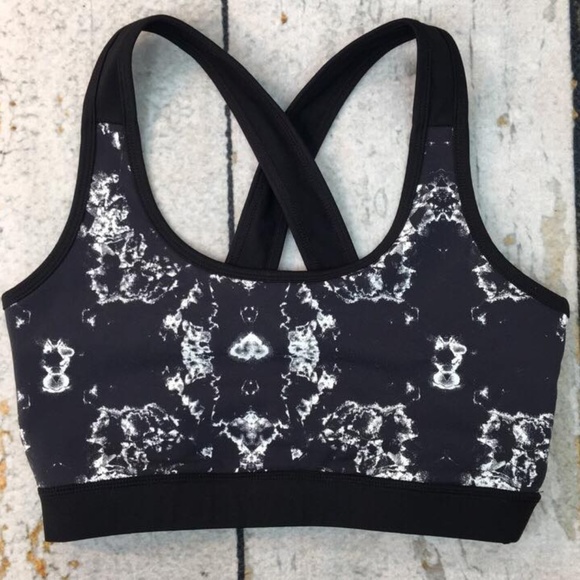 Mono B Other - New High quality criss cross back small sports bra